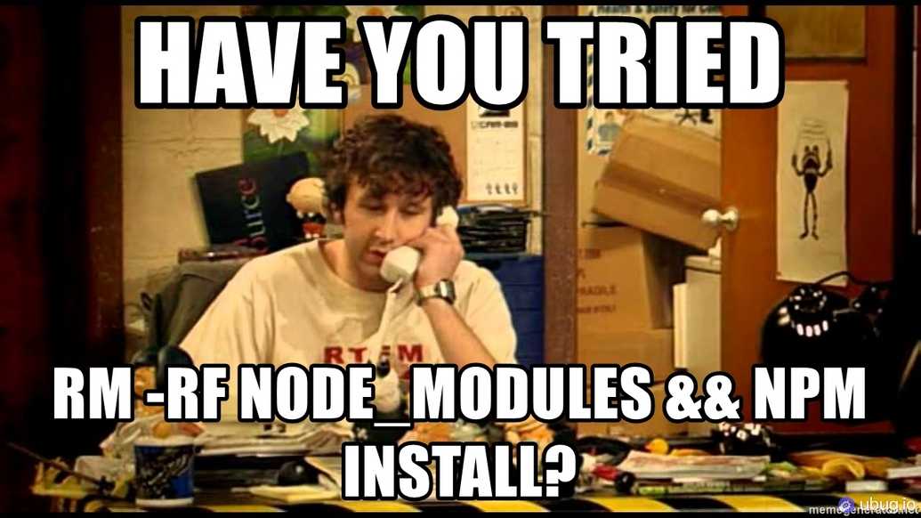 IT Crowd